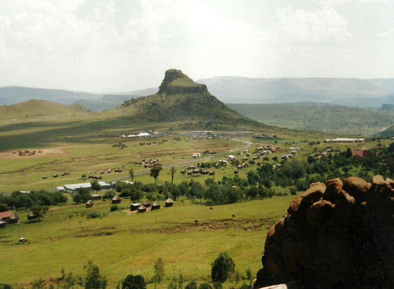 Fort Mistake, South Africa , South Africa